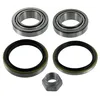 Image de SKF VKBA 687 Kit de Roulement de Roue
