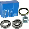 Image de SKF Kit de roulement de roue Arrière | VKBA 904 | Pour RIO I (DC) 626 II (GC)