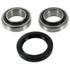 Image de SKF Kit de roulement de roue Arrière | VKBA 1333 | Pour ESCORT FIESTA
