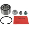 Image de SKF VKBA 6766 Kit de roulement de roue | Compatible avec: SEAT Mii, SKODA CITIGO, VW UP!
