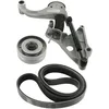 Image de SKF VKMA 38706 Kit de Courroie Multi-V