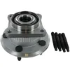 Image de SKF VKBA 6769 Kit de Roulement de Roue
