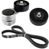 Image de SKF VKMA 64119 Kit de Courroie Multi-V