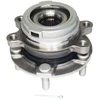 Image de SKF VKBA 7611 Kit de Roulement de Roue