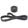 Image de SKF VKMA 62076 Kit de Courroie Multi-V