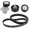 Image de SKF VKMA 64114 Kit de Courroie Multi-V