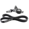 Image de SKF VKMA 61033 Kit de Courroie Multi-V