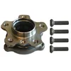Image de SKF Kit de roulement de roue Avant Arrière | VKBA 7128 | Pour 3 4 5 6 7 8 X3 Z4 3 SERIES
