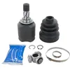 Image de SKF Kit de tête de cardan VKJA 8752 Jeu de joints Arbre de Transmission Compatible avec OPEL Corsa D 3/5 portes S07 Adam M13, VAUXHALL Adam M13