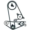 Image de SKF VKMA 93600 Kit de Distribution