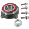 Image de SKF 2x Jeu de roulements de roue essieu arrière, 2x Jeu de roulements de roue essieu arrière VKBA3445