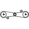 Image de SKF VKMA 02501 Kit de Distribution