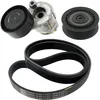 Image de SKF Kit de courroie trapézoïdale à nervures VKMA36079 Compatible avec: DACIA DOKKER Express Kasten/Großraumlimousine, DOKKER Großraumlimousine, DUSTER, LOGAN, LOGAN EXPRESS, LOGAN II, LOGAN MCV