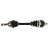 Image de SKF Arbre de transmission Avant Droite Denture extérieure, côté roue: 33 Longueur: 570 mm Compatible avec OPEL Zafira B A05 VKJC 1444