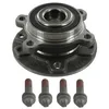 Image de SKF Kit de roulement de roue VKBA 7154 Essieu arrière avec capteur ABS intégré Compatible avec JEEP Compass MP, M6