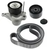 Image de SKF Kit de courroie trapézoïdale à nervures VKMA36132