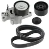 Image de SKF Kit de courroie trapézoïdale à nervures VKMA33126