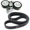 Image de SKF Kit de courroie trapézoïdale à nervures VKMA38306