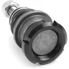 Image de SKF Joint de support avec graisse synthétique VKDS 418001. Position inférieure. Diamètre extérieur : 44,5 mm. Hauteur : 95 mm. Longueur : 125 mm. Largeur : 137 mm. Qualité d'origine