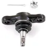 Image de SKF Joint de support avec graisse synthétique VKDS 815014 Position essieu avant des deux côtés Hauteur 95 mm Longueur 125 mm Largeur 137 mm - Qualité OE