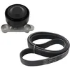 Image de SKF Jeu de courroies trapézoïdales à nervures VKMA 31338 pour CITIGO 1000mm