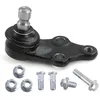 Image de SKF Joint de support avec graisse synthétique VKDS 815010 Position essieu avant des deux côtés Hauteur 138 mm Longueur 138 mm Largeur 68 mm - Qualité OE