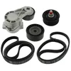Image de SKF Kit de courroie trapézoïdale à nervures VKMA34700-1