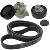 Image de SKF Kit de courroie trapézoïdale à nervures VKMA38276