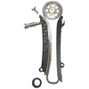 Image de SKF Kit de distribution par chaîne VKML 81005 pour GOLF VI (5K1)