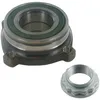 Image de SKF Kit de roulement de roue VKBA 7113 Essieu arrière Diamètre intérieur: 45mm Diamètre extérieur: 90mm avec capteur ABS intégré Compatible avec BMW 5 Berline E60 3 Berline F30, F80 2 Coupé F22, F87