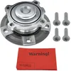 Image de SKF Jeu de roulements de roue VKBA7213 | Compatible avec: BMW 1, 1, 2 Cabriolet, 2 Coupe, 3, 3 Gran Turismo, 3 Touring, 4 Cabriolet, 4 Coupe, 4 Gran Coupe