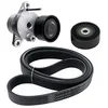 Image de SKF Kit de courroie trapézoïdale à nervures VKMA33347 Compatible avec: CITROËN JUMPER II Bus, JUMPER II Kasten, JUMPER II Pritsche/Fahrgestell, PEUGEOT BOXER Bus, BOXER Kasten