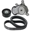 Image de SKF Kit de courroie trapézoïdale à nervures VKMA38093