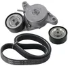 Image de SKF Kit de courroie trapézoïdale à nervures VKMA38290