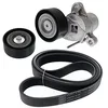 Image de SKF Jeu de courroies trapézoïdales à nervures VKMA 34219 1502mm 21,36mm