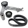Image de SKF Kit de courroie trapézoïdale à nervures VKMA38094