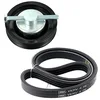 Image de SKF Kit de courroie trapézoïdale à nervures VKMA62116