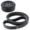 Image de SKF Jeu de courroies trapézoïdales à nervures VKMA 65015 i30 (FD) 855mm 14,24mm