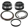 Image de SKF Kit de roulement de roue VKBA 5458 sans bague ABS sans vis/boulons Compatible avec VOLVO FM III FH II FM II FM FH