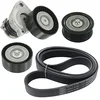 Image de SKF Kit de courroie trapézoïdale à nervures VKMA38051