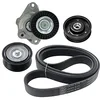 Image de SKF Kit de courroie trapézoïdale à nervures VKMA38078