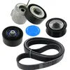 Image de SKF Kit de courroie trapézoïdale à nervures VKMA32118