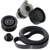 Image de SKF Kit de courroie trapézoïdale à nervures VKMA62182