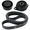 Image de SKF Jeu de courroies trapézoïdales à nervures VKMA 31124 1045mm 21,36mm