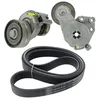 Image de SKF Kit de courroie trapézoïdale à nervures VKMA31120