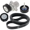 Image de SKF Jeu de courroies trapézoïdales à nervures VKMA 64115 3 (BL) 2290mm 21,36mm