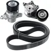 Image de SKF Jeu de courroies trapézoïdales à nervures VKMA 33343 DS3 1004mm 21,36mm