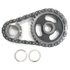 Image de SKF Kit de chaîne de distribution jeu duplex Chaîne fermée Compatible avec VW Lupo/Lupo 3L 6X1, 6E1, SKODA FABIA 6Y2 Fabia I Combi 6Y5 OCTAVIA 1U2 FABIA A trois volumes 6Y3 Fabia I Praktik 6Y5