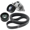 Image de SKF Kit de courroie trapézoïdale à nervures VKMA36074