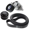 Image de SKF Jeu de courroies trapézoïdales à nervures VKMA 36172 1832mm 24,92mm